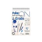 Clairefontaine PD966217 Sanatsal Defter