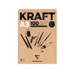 Clairefontaine Sketch A3 Spiralli Defter