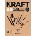 Clairefontaine Sketch A5 Spiralli Defter