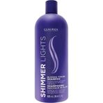 Clairol Shimmer Lights Sarı Saçlar İçin Tonlayıcı Mor Şampuan 931Ml
