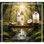 Clairon Argan Şampuan ve Serum Set