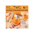 Clamencia Twg Anti-Selülit Zayıflama Kremi 250Gr