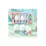 Clamencia Twg Roll-On Parfüm Seti (1 Kutu=20Ml*3Ad.)