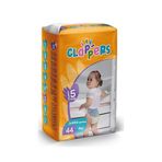 Clappers No:5 Junior 44 Adet Bebek Bezi