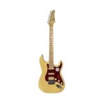 Clapton STR10 YW Elektro Gitar