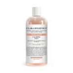 Clara 400 ml Hygienics Calming Cica Leke Karşıtı Sakinleştirici Nemlendirici Etkili Vegan Yüz ve Vücut Gece Tonik