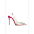 Clara Saten 10 Cm Stiletto