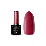 Claresa Kalıcı Oje Make It Shine Parıltılı Kırmızı 06 5Gr