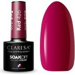 Claresa Kalıcı Oje Sıcak Kırmızı 426 5g - Renkli