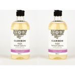Claribon Doğal Bulaşık Sabunu - Lavanta Biberiye 500 ml x 2'li - 1 lt