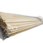Clarina 200 x bambu kürdan, 300 mm, yemek hazırlamak için, iştah açıcı şişler