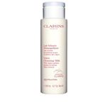 Clarins 200 ml Velvet Cleansing Milk Makyaj Temizleme Sütü