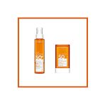Clarins Body Sun Water Mist Spf50 150Ml & Sun Face Stick Spf50+ 17G