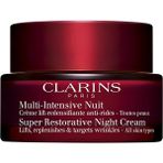 Clarins Clarins Super Restoratıve Night Cream Ast 50 ml Yeniden Canlandıran Gece Kremi