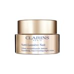 Clarins Clr Nutri-Lumiere Night Cream - Gece Bakım Kremi 50 Ml