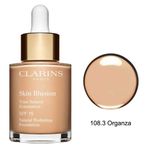 Clarins Clr Skin Ill 108.3 Fondöten