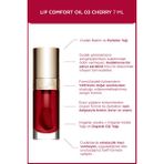 Clarins Doğal ve Hafif Bitişli,parlak Görünüm Veren Besleyici ve Nemlendirici Dudak Yağı 03 - Çok Renkli