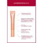 Clarins Dudaklara ve Yanaklara Işıltı Verici, Onarıcı ve Besleyici Dudak Parlatıcısı 22 Peach Glow 12ML - 22 Şeftali Parıltısı