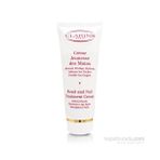 Clarins El Kremi 100 ml Çatlamalara Karşı Koruma Sağlayan Nemlendirici Krem