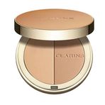 Clarins Everbronze Compact Powder 02 10 g Pudra