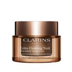 Clarins Extra Firming Collagen Technology Kuru Cilt Gece Kremi 50 ml