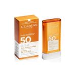 Clarins Invisible Sun Care SPF50 17 gr Güneş Koruyucu Stick