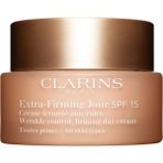 Clarins Kırışıklığa Meyilli Ciltler Için Yenileyici ve Sıkılaştırıcı Canlandırıcı Krem Spf 15 50 ml