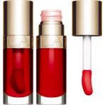 Clarins Lip Comfort Oil - Parlatıcı Dudak Yağı Chocolate