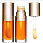 Clarins Lip Comfort Oil - Parlatıcı Dudak Yağı Honey