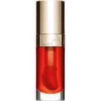 Clarins Lip Comfort Oil - Parlatıcı Dudak Yağı Oıl 05