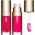 Clarins Lip Comfort Oil - Parlatıcı Dudak Yağı Pıtaya