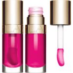 Clarins Lip Comfort Oil - Parlatıcı Dudak Yağı Raspberry