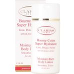 Clarins Moisture Rich Body Lotion 200 ml Vücut Nemlendiricisi