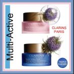 Clarins Multi-Active Day Krem 50ML.+CLARINS Multi-Active Night Cream 50ML