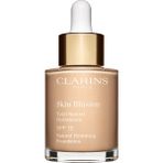 Clarins No:105 Spf 15 Skin Illusion Natural Hydrating Fondöten