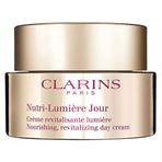 Clarins Nutri Lumiere Day Cream 50 ml Onarıcı Krem