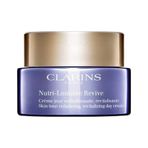 Clarins Nutri Lumiere Night Cream 50 ml Onarıcı Krem