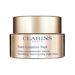 Clarins Nutri Lumiere Night Krem Besleyici Gece Kremi 50 ml
