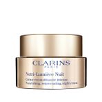 Clarins Nutri Lumiere Yaşlanma Karşıtı Gece Kremi 50 ml