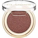 Clarins Ombre - Işıltılı Tekli Far 07 Satin Mocha - Kahverengi Tonları
