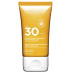 Clarins Paris Yüz İçin SPF 30+ 50 ML Turuncu Güneş Kremi