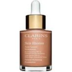 Clarins Skin Illusion Natural Serum Fondöten 112 Amber