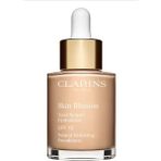 Clarins Skin Illusion Spf 15 - Nemlendirici Doğal Fondöten 105 Nude 30 Ml