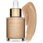 Clarins Skin Illusion Spf 15 - Nemlendirici Doğal Fondöten 108 Sand 30 Ml