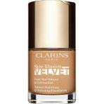 Clarins Skin Illusion Velvet - Doğal Bitişli Nemlendirici Fondöten 109C - Wheat (30 ml) - 111N - Auburn (30 ml)