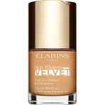 Clarins Skin Illusion Velvet - Doğal Bitişli Nemlendirici Fondöten 109C - Wheat (30 ml) - 112,3N - Sandalwood (30ml)