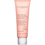 Clarins Soothing Gentle 125 ml Köpük Temizleyici