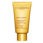Clarins SOS Comfort Besleyici Balsam Maskee 75 ml