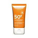 Clarins Sun Face Cream SPF50+ 50 ML Yüz İçin Güneş Kremi, 3666057217340