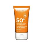 Clarins Sun Face Cream SPF50+ 50 ml Yüz İçin Güneş Kremi